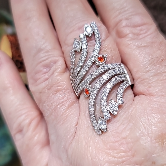 925  Statement Ring - Picture 2 of 5